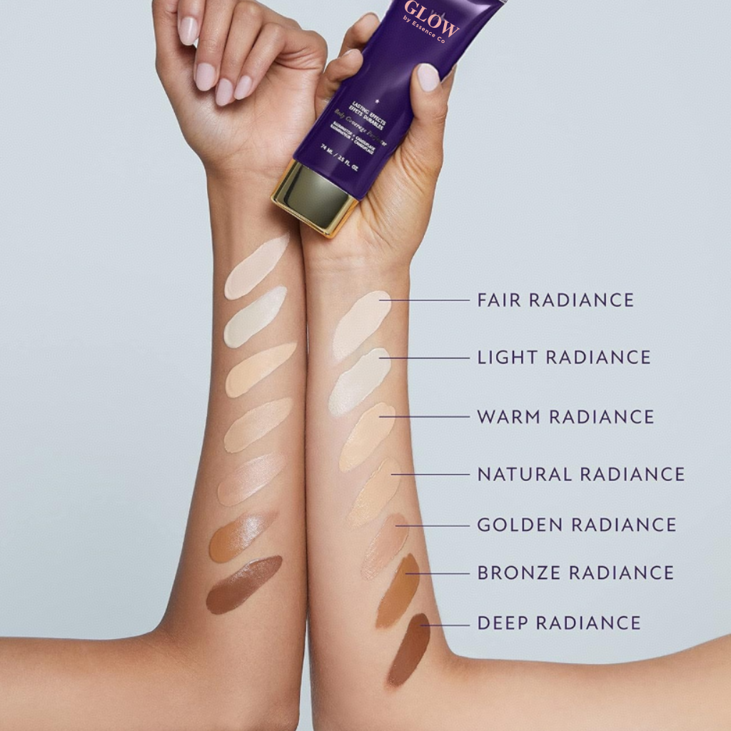 Glow Body Coverage Perfecter - Professional Grade