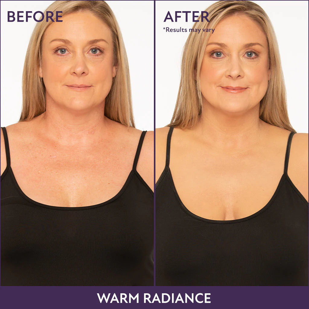 Glow Body Coverage Perfecter - Professional Grade