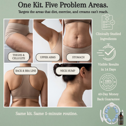 FirmaGlow™ Anti Cellulite Massage Oil