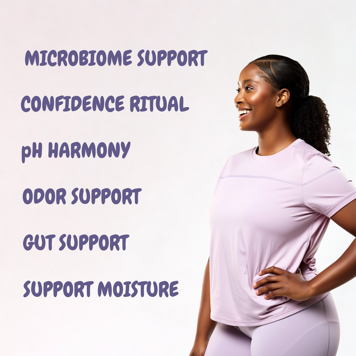 Juicy Glow Gummies - All in One Solution with Slippery Elm