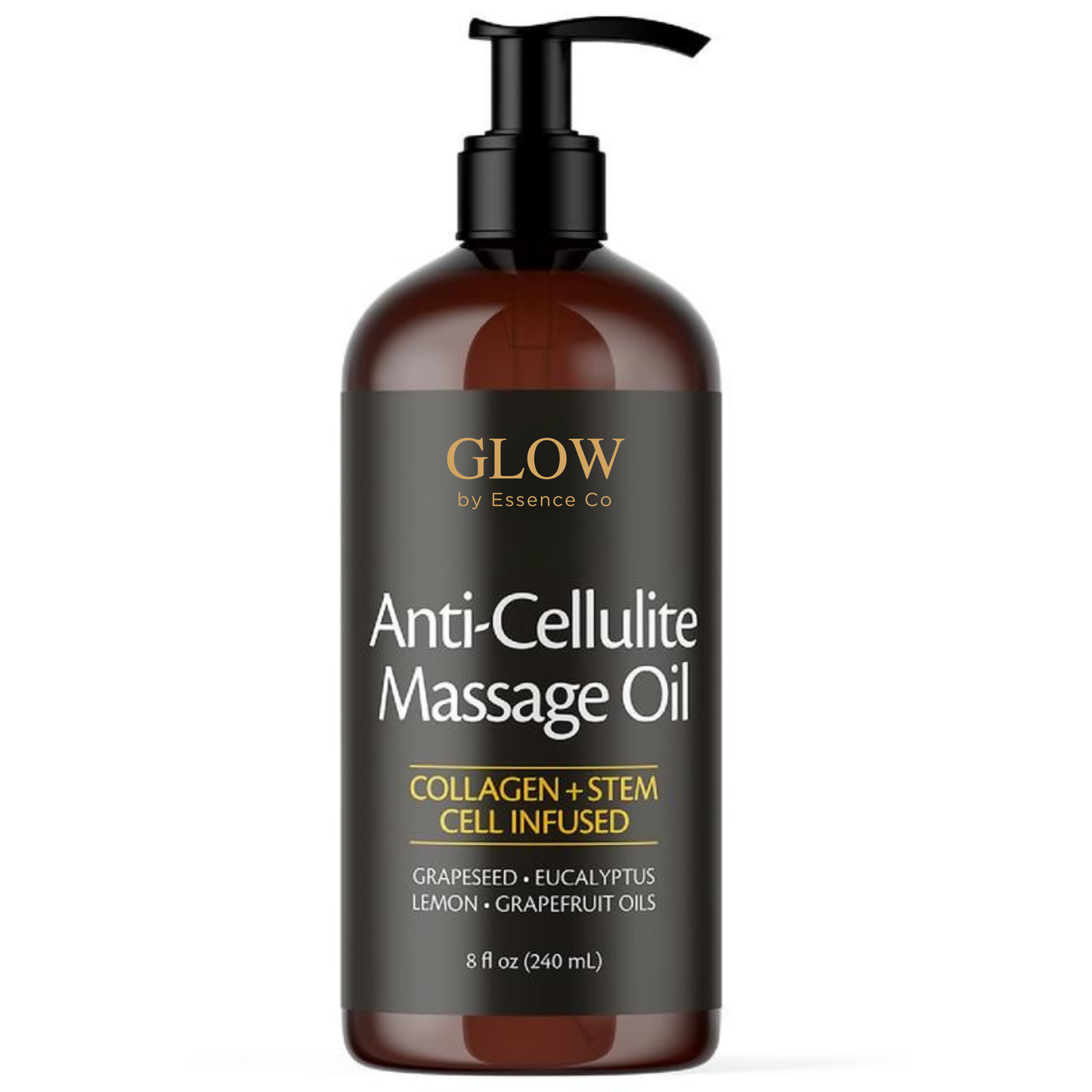 FirmaGlow™ Anti Cellulite Massage Oil