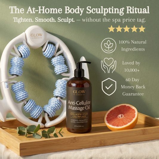 FirmaGlow™ Anti Cellulite Massage Oil