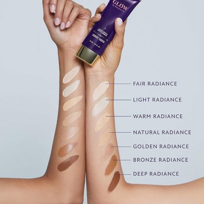 Glow Body Coverage Perfecter - Professional Grade