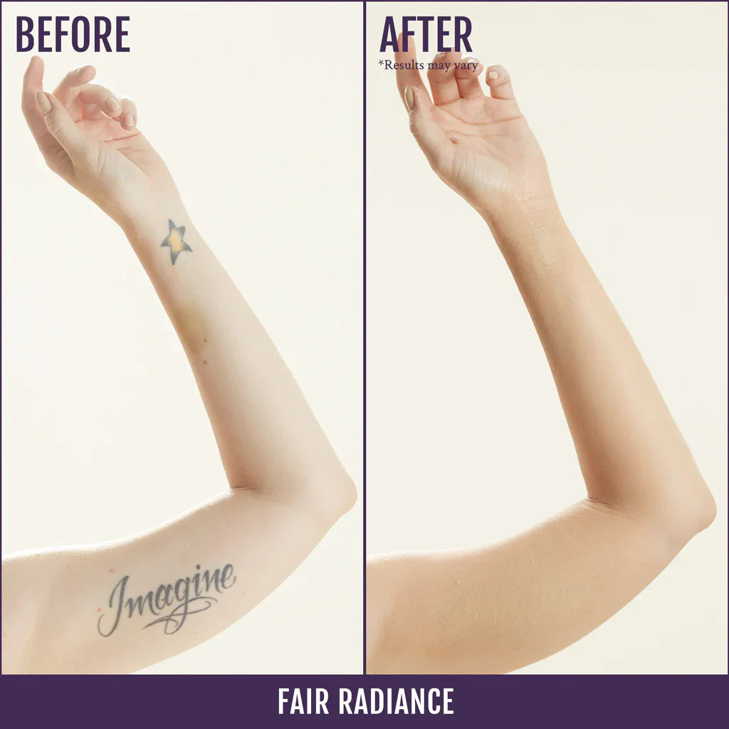 Glow Body Coverage Perfecter - Professional Grade