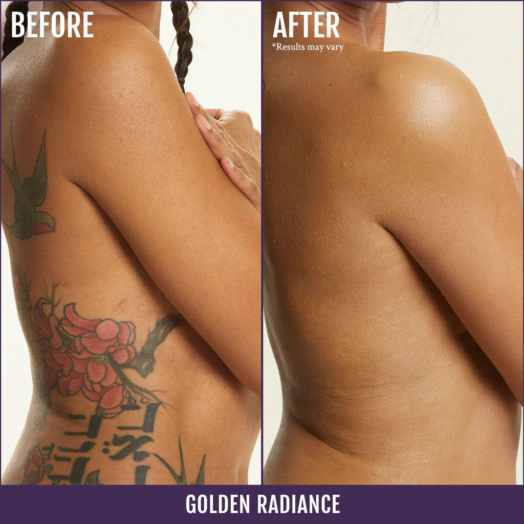 Glow Body Coverage Perfecter - Professional Grade