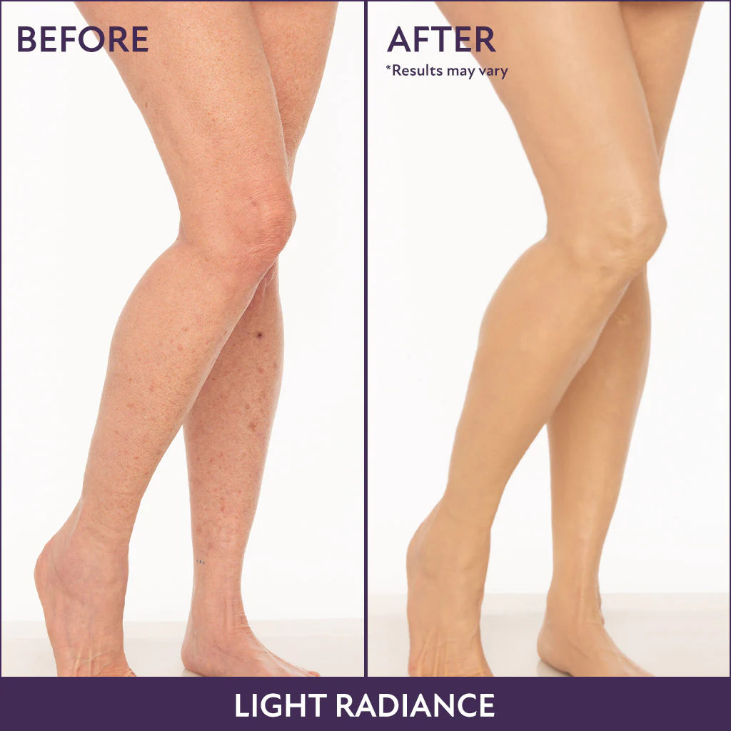Glow Body Coverage Perfecter - Professional Grade