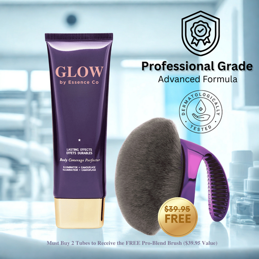 Glow Body Coverage Perfecter - Professional Grade