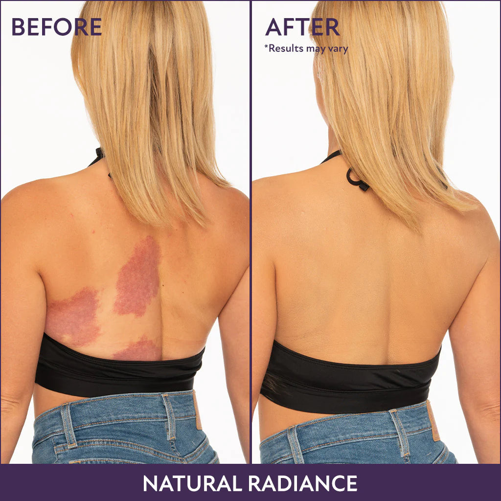 Glow Body Coverage Perfecter - Professional Grade